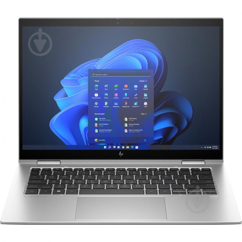 Ноутбук HP EliteBook x360 1040 G10 14" (6V7T0AV_V2) silver - фото 1