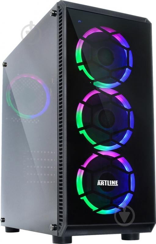 Комп'ютер персональний Artline Gaming X68 (X68v02) black - фото 30 Комп'ютер персональний Artline Gaming X68 (X68v02) black - фото 30