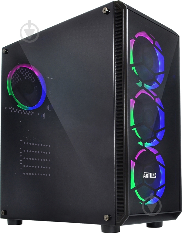 Комп'ютер персональний Artline Gaming X68 (X68v02) black - фото 17 Комп'ютер персональний Artline Gaming X68 (X68v02) black - фото 17