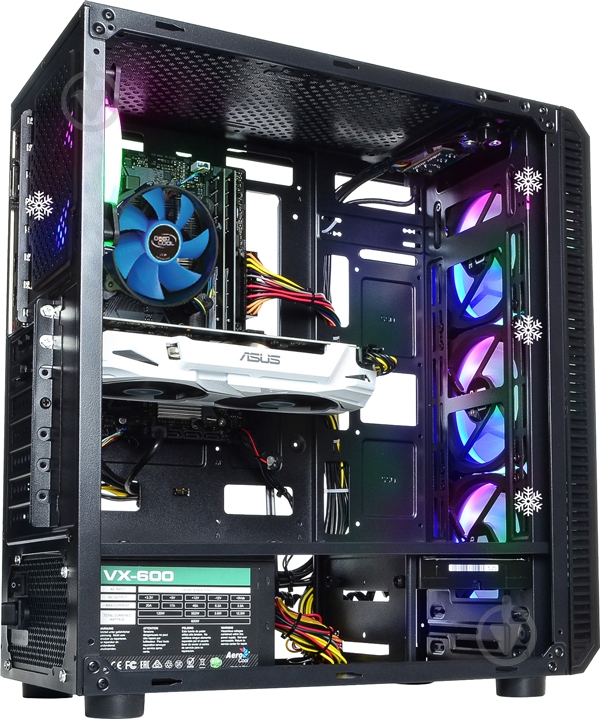 Комп'ютер персональний Artline Gaming X68 (X68v02) black - фото 28 Комп'ютер персональний Artline Gaming X68 (X68v02) black - фото 28