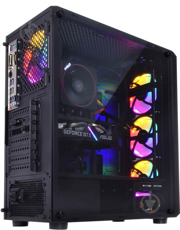 Комп'ютер персональний Artline Gaming X68 (X68v02) black - фото 11 Комп'ютер персональний Artline Gaming X68 (X68v02) black - фото 11