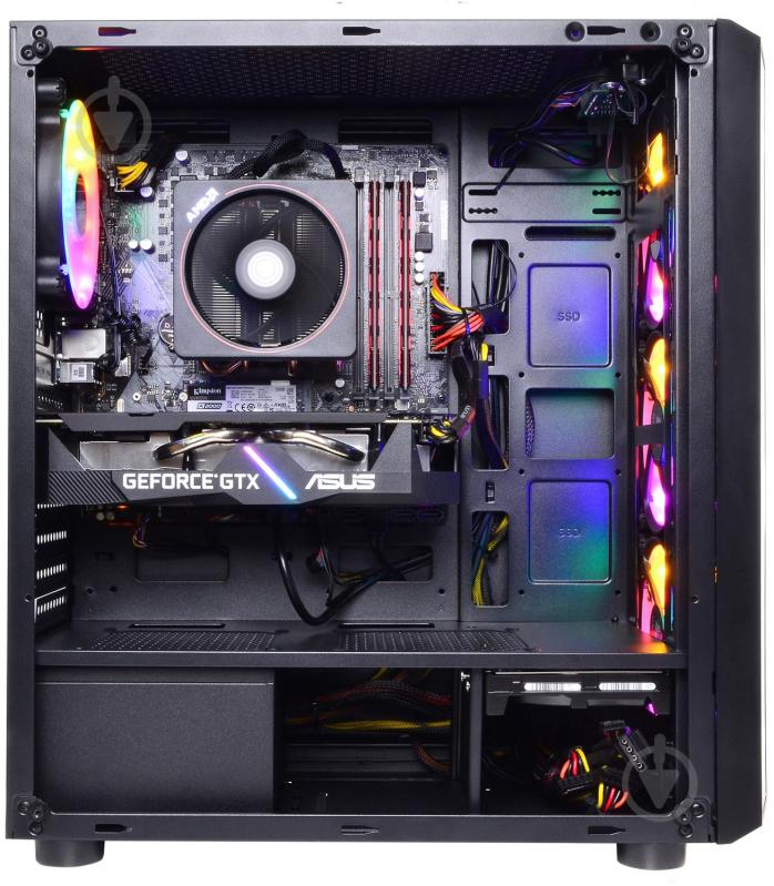 Комп'ютер персональний Artline Gaming X68 (X68v02) black - фото 9 Комп'ютер персональний Artline Gaming X68 (X68v02) black - фото 9