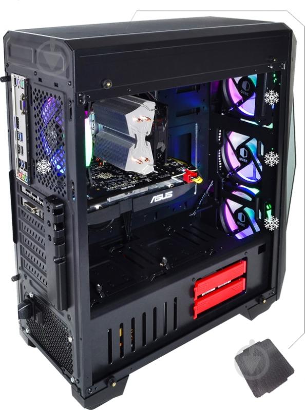 Комп'ютер персональний Artline Gaming X68 (X68v02) black - фото 23 Комп'ютер персональний Artline Gaming X68 (X68v02) black - фото 23