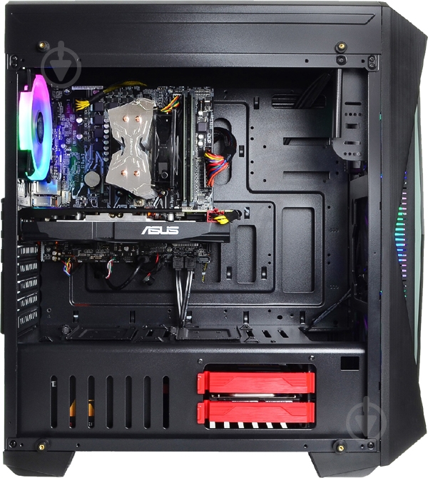 Комп'ютер персональний Artline Gaming X68 (X68v02) black - фото 25 Комп'ютер персональний Artline Gaming X68 (X68v02) black - фото 25