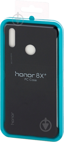 Чохол PC Case для Honor 8XMidnight Black (51992832) - фото 4