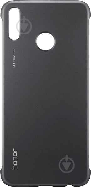 Чохол PC Case для Honor 8XMidnight Black (51992832) - фото 1