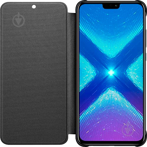 Чохол Flip Cover для Honor 8XMidnight Black (51992769) - фото 3