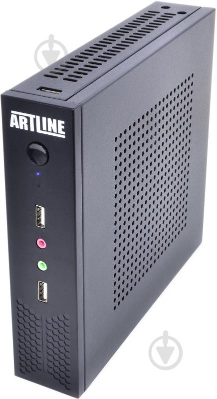 Компьютер персональный Artline Business B14 (B14v01) black - фото 6