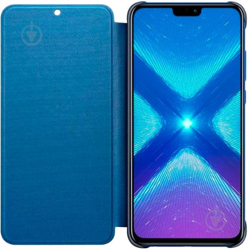 Чохол Flip Cover для Honor 8XSapphire Blue (51992770) - фото 4