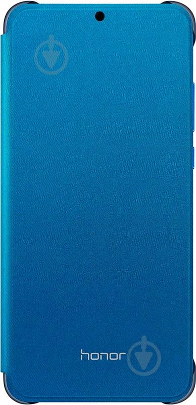 Чохол Flip Cover для Honor 8XSapphire Blue (51992770) - фото 1