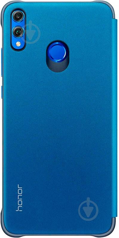 Чохол Flip Cover для Honor 8XSapphire Blue (51992770) - фото 2