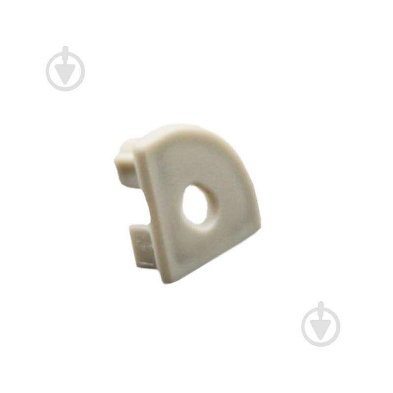 Заглушка Electro House 15,7х15,7 мм EH-AP-5EC - фото 1