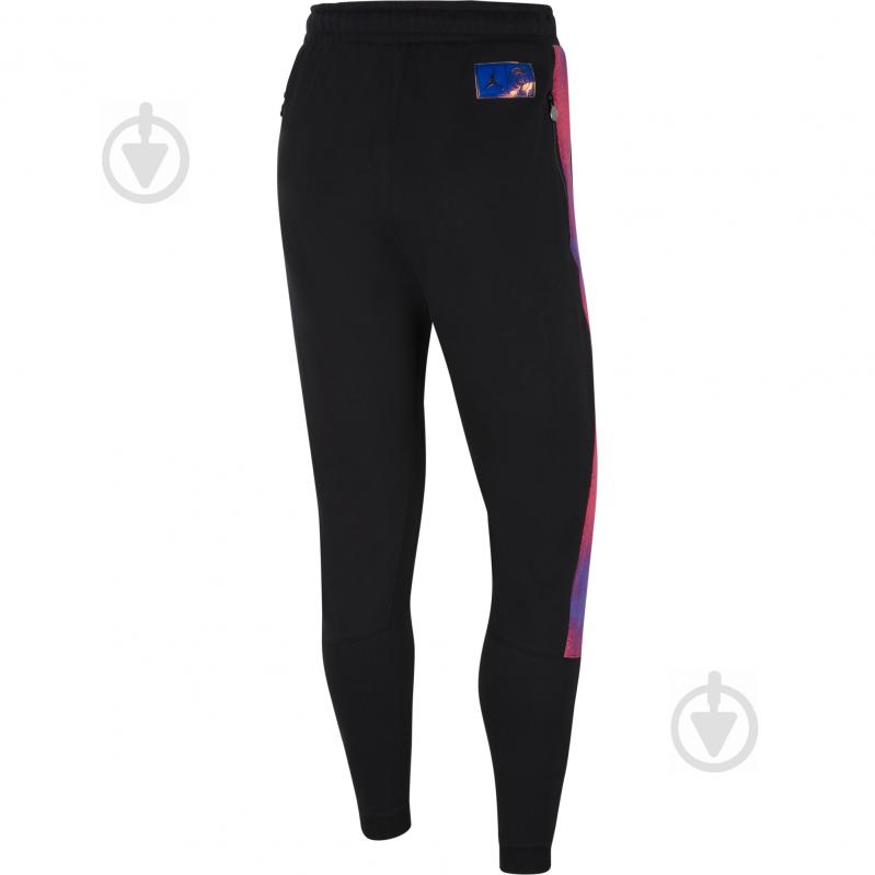 Брюки Nike M J PSG STMT FLEECE PANT CZ0805-010 р. S черный - фото 2