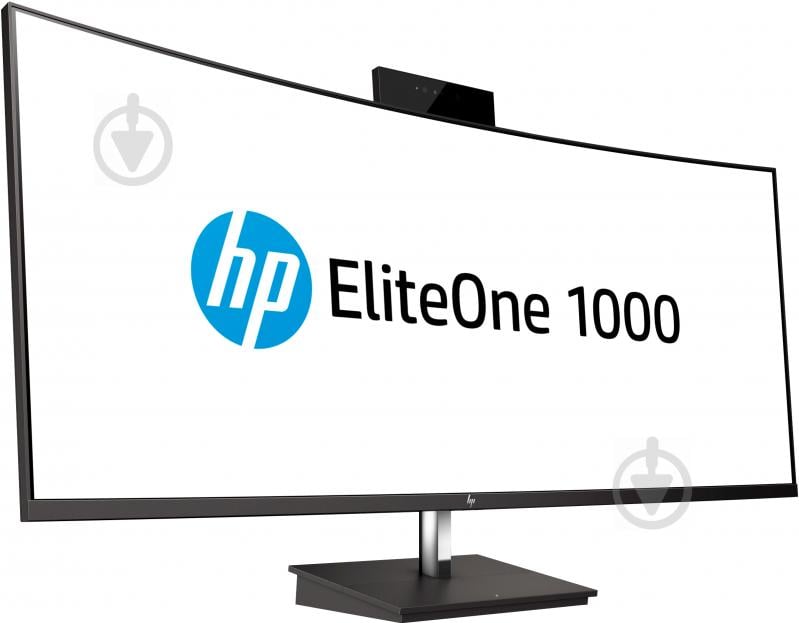 Моноблок HP EliteOne 1000 G2 34" (4PD98EA) black - фото 2