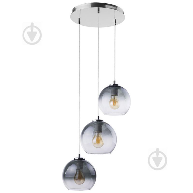 Підвіс TK Lighting Santino max 60 W 3xE27 2795 - фото 1