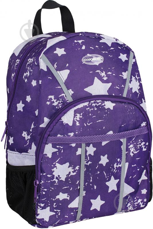 Рюкзак детский Cool For School Starry Violet 6 л CF86104 - фото 1