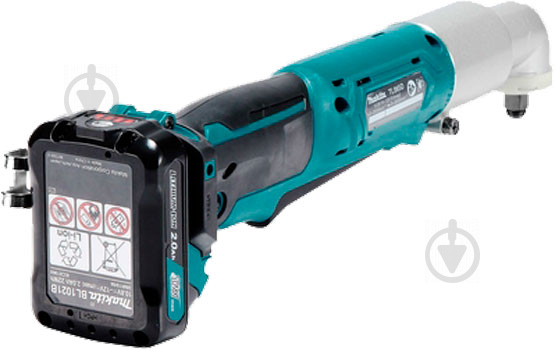 Гайковерт ударный аккумуляторный Makita TL065DZ - фото 5