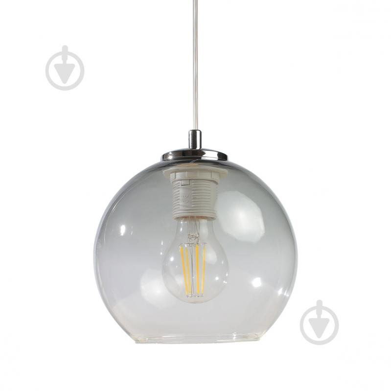 Светильник подвесной TK Lighting Santino 2794 3x60 Вт E27 хром/графит 2794 - фото 2