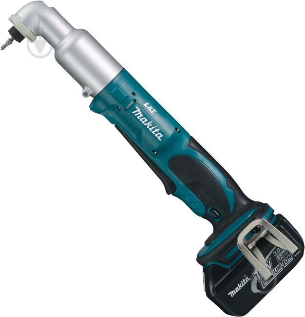 Гайковерт ударный аккумуляторный Makita DTL061RFE - фото 2