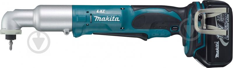 Гайковерт ударный аккумуляторный Makita DTL061RFE - фото 3