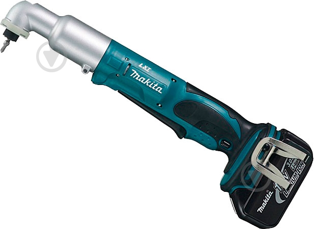 Гайковерт ударный аккумуляторный Makita DTL061RFE - фото 1