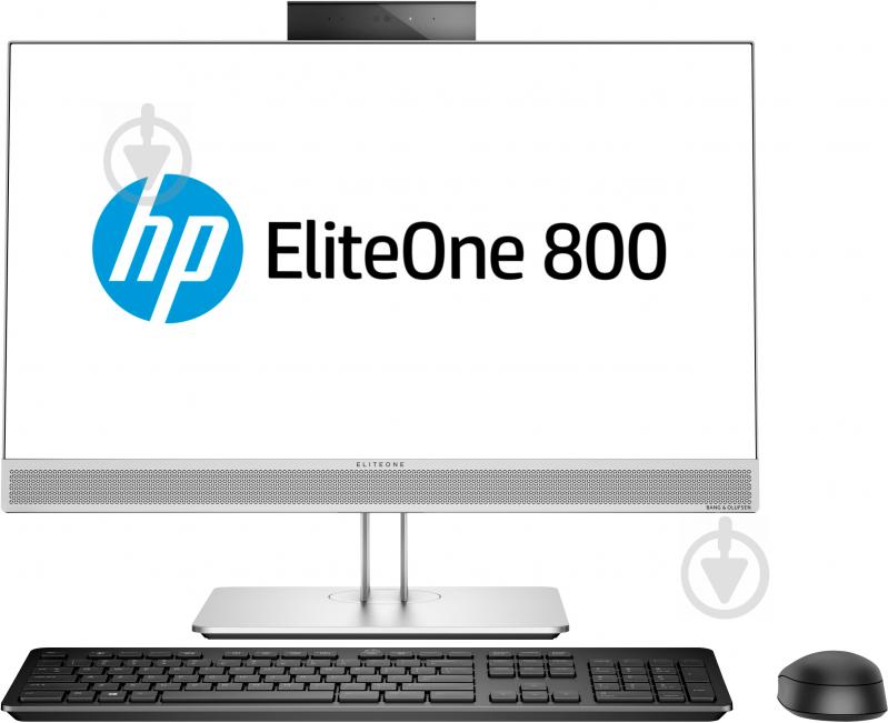 Моноблок HP EliteOne 800 G4 23.8" (4KX23EA) silver - фото 1