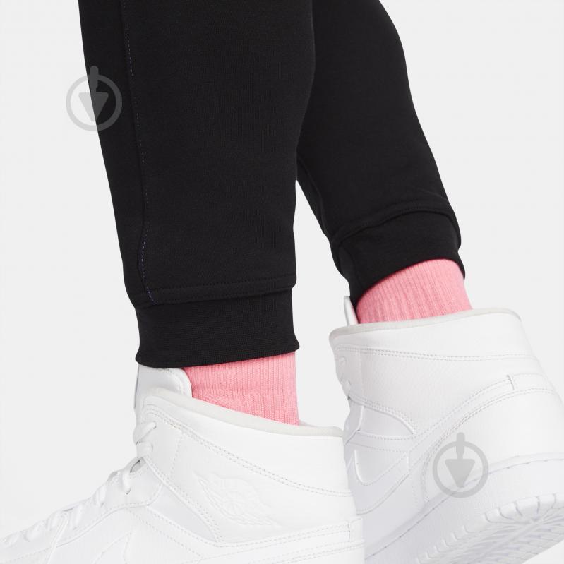 Брюки Nike M J PSG STMT FLEECE PANT CZ0805-010 р. M черный - фото 10