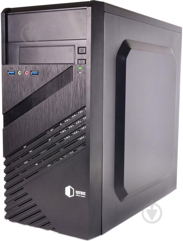 Компьютер персональный Artline Business Plus B59 (B59v20) black - фото 2