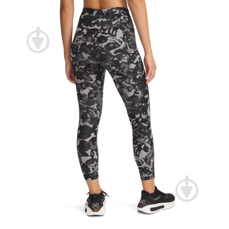 Лосини Under Armour Motion Ankle Leg Print 1373927-005 р.M чорний - фото 2 Лосини Under Armour Motion Ankle Leg Print 1373927-005 р.M чорний - фото 2