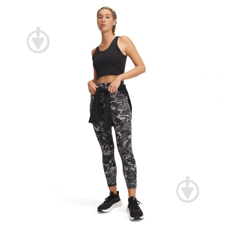 Лосини Under Armour Motion Ankle Leg Print 1373927-005 р.M чорний - фото 4 Лосини Under Armour Motion Ankle Leg Print 1373927-005 р.M чорний - фото 4
