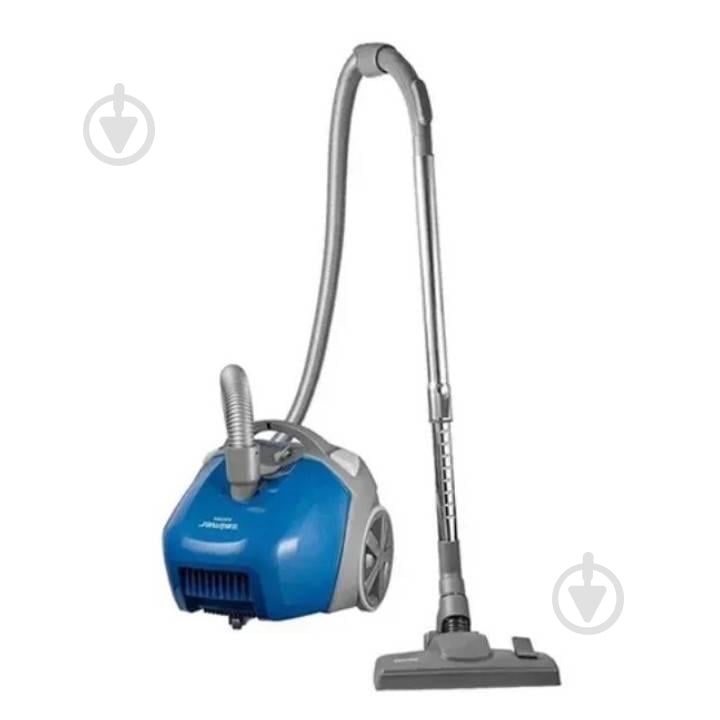 Пилосос Zelmer Antek ZVC 351 blue - фото 1 Пилосос Zelmer Antek ZVC 351 blue - фото 1