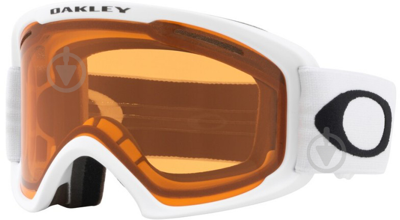 Гірськолижна маска Oakley one size O-Frame 2.0 Pro 712403 білий - фото 1