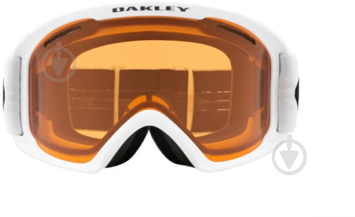 Гірськолижна маска Oakley one size O-Frame 2.0 Pro 712403 білий - фото 2