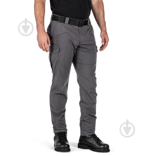 Брюки тактические 5.11 Tactical "ICON PANTS" р. W30/L34 flint 74521-258 - фото 1