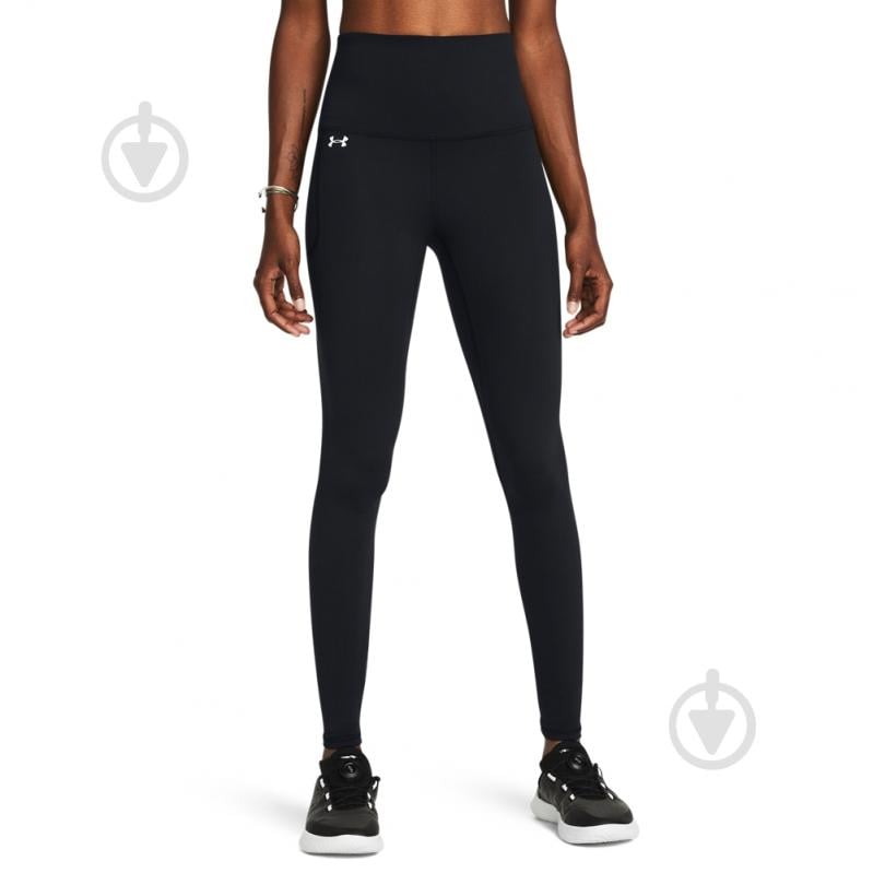 Лосини Under Armour MOTION UHR LEGGING 1383607-001 р.M чорний - фото 2 Лосини Under Armour MOTION UHR LEGGING 1383607-001 р.M чорний - фото 2