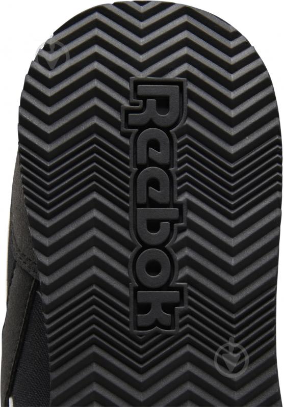 Кросівки чоловічі демісезонні Reebok REEBOK ROYAL CL JOGGER 3 EF7788 р.45,5 чорні - фото 8