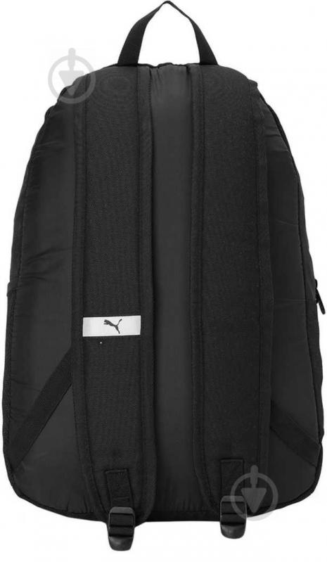 Рюкзак Puma teamGOAL 23 Backpack Core 07685503 23 л черный - фото 3