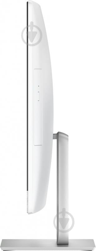 Моноблок HP Pavilion 24-r004ur 23.8" (2MJ02EA) white - фото 4