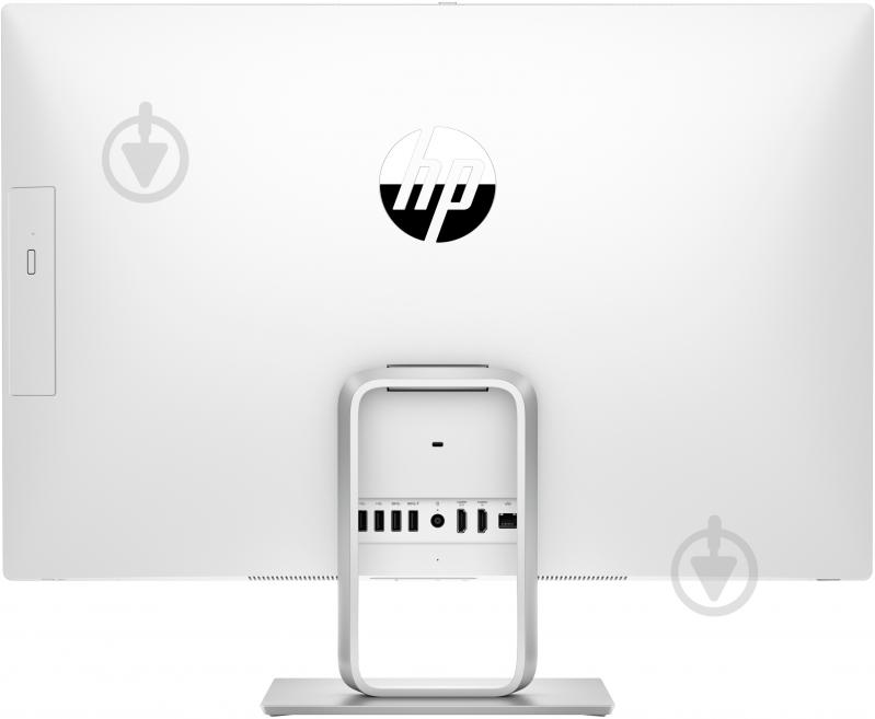 Моноблок HP Pavilion 24-r004ur 23.8" (2MJ02EA) white - фото 6