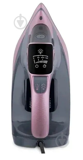 Утюг Zelmer ZIR4900 Prime Steam Pro - фото 4