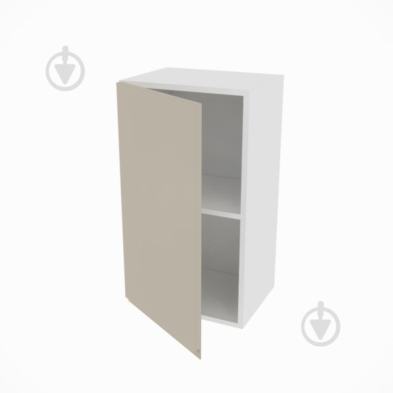 Шафа Влада (В 40/40Ск ліва) айворі/білий Світ Меблів - фото 2