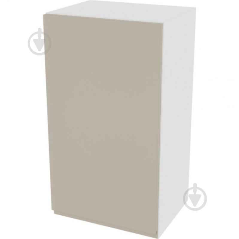 Шафа Влада (В 40/40Ск ліва) айворі/білий Світ Меблів - фото 1