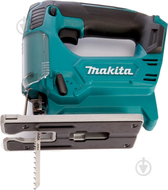 Электролобзик Makita JV101DZ - фото 3