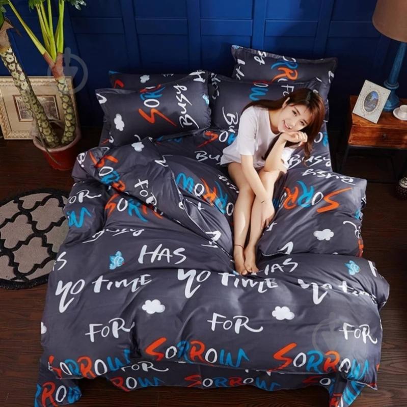 Наволочка бязь 17-0199 Dagmar 40x60 см мульти MirSon - фото 1 Наволочка бязь 17-0199 Dagmar 40x60 см мульти MirSon - фото 1