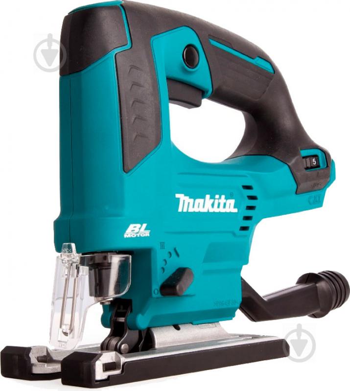 Электролобзик Makita JV103DZ - фото 2