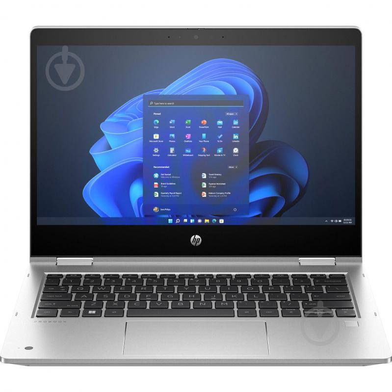 Ноутбук HP ProBook x360 435 G10 13,3" (71C25AV_V1) silver - фото 1