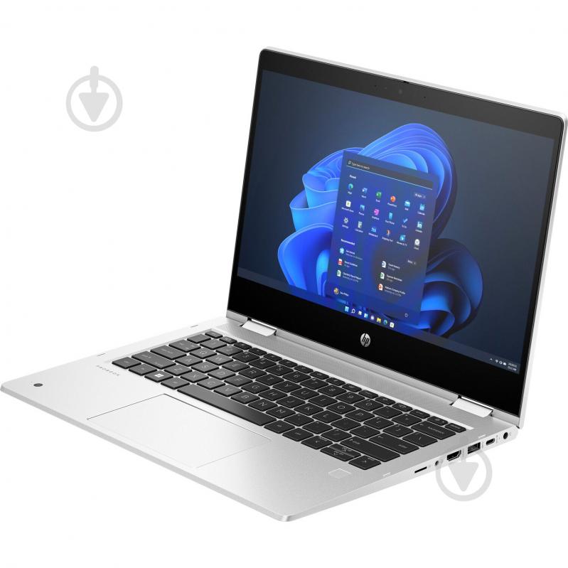 Ноутбук HP ProBook x360 435 G10 13,3" (71C25AV_V1) silver - фото 3