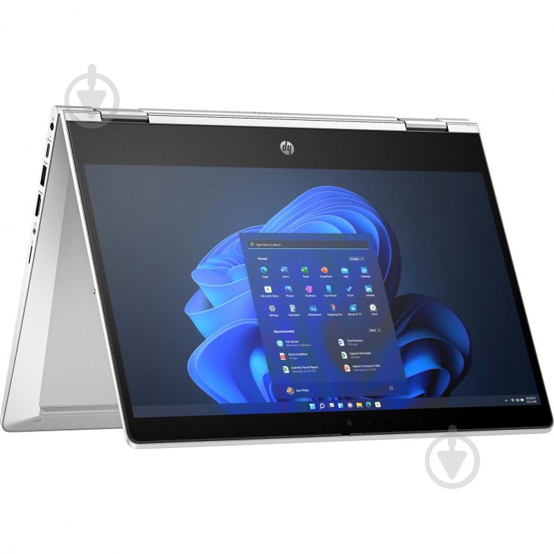 Ноутбук HP ProBook x360 435 G10 13,3" (71C25AV_V1) silver - фото 7