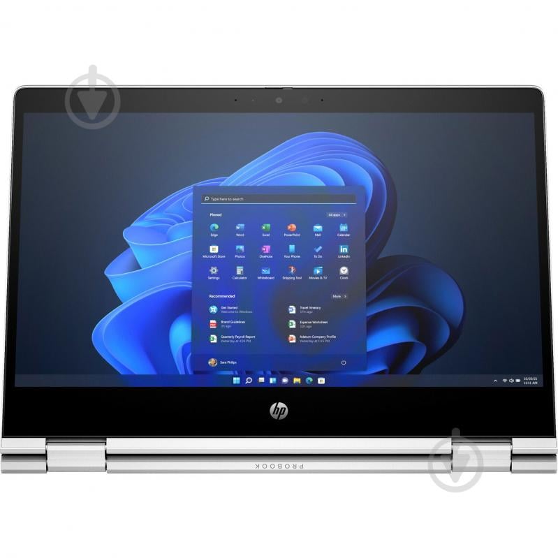 Ноутбук HP ProBook x360 435 G10 13,3" (71C25AV_V1) silver - фото 8