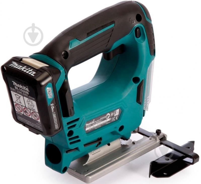 Электролобзик Makita JV101DSME - фото 4